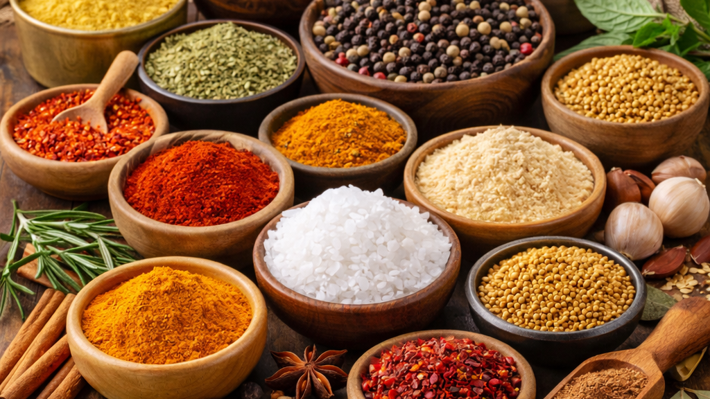 Condimentos y Delicatessen