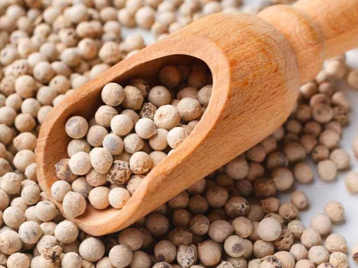 Pimienta Blanca en grano