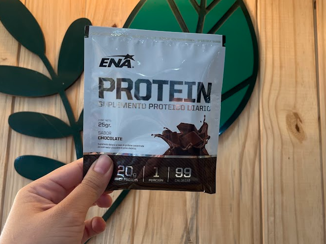 ENA Protein sabor Chocolate x 25 gr.