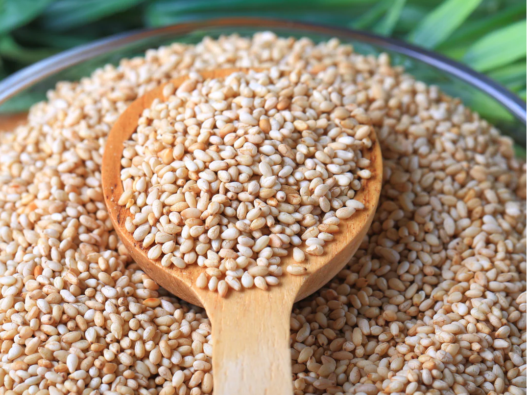Semillas de Sésamo Blanco