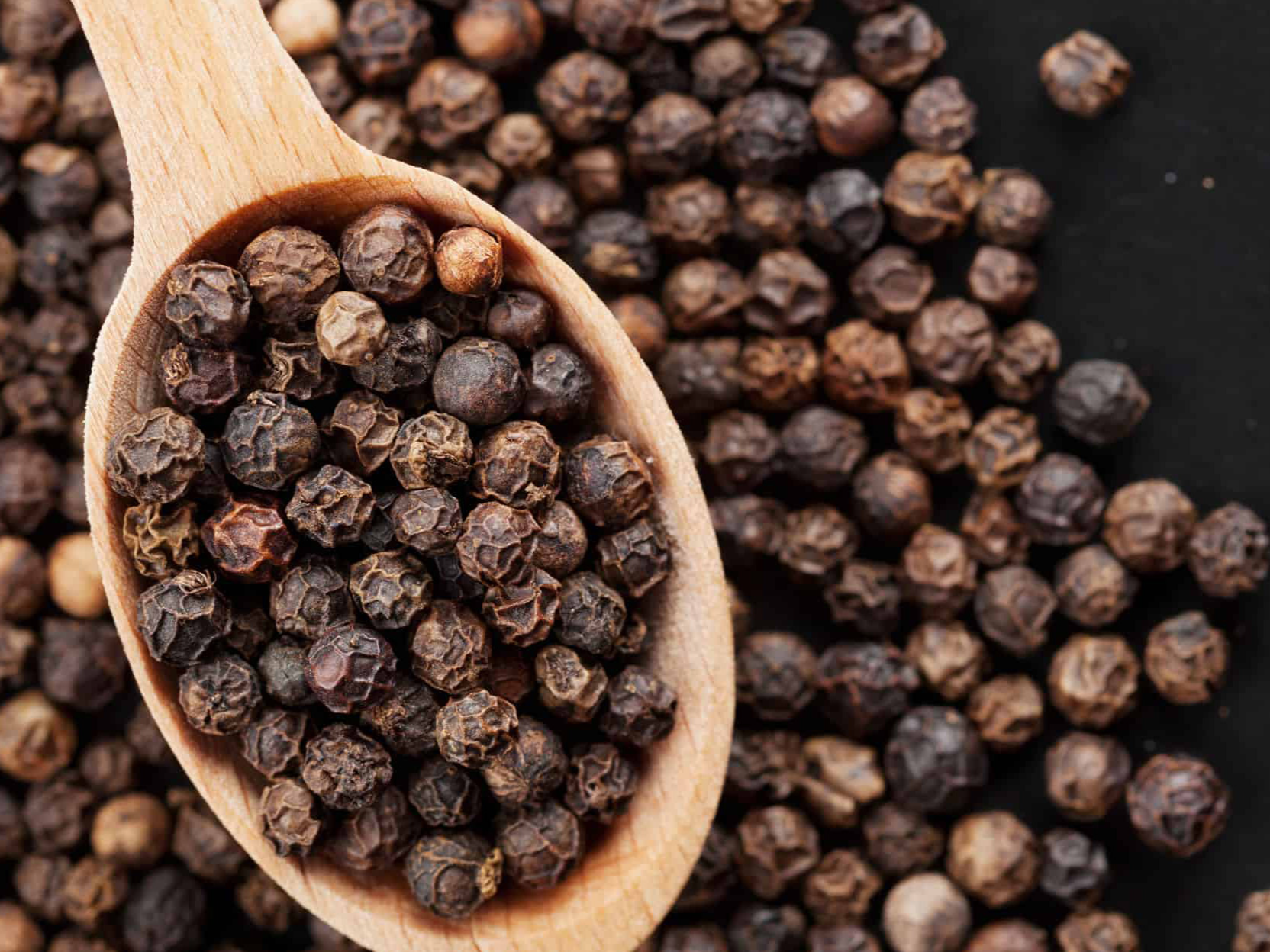 Pimienta Negra en grano