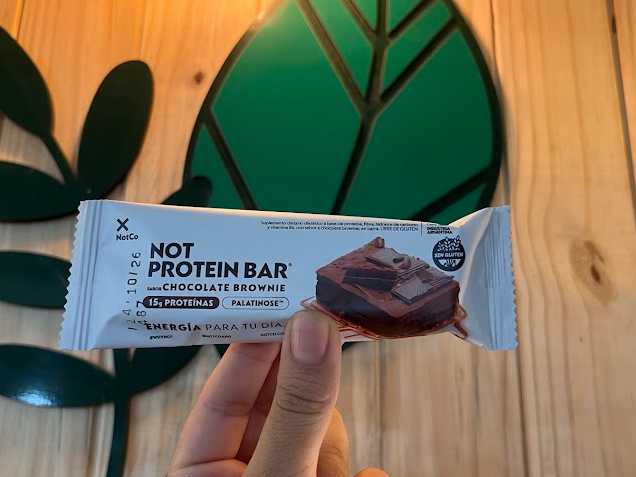 Not Protein Bar Chocolate Brownie - 45 gr