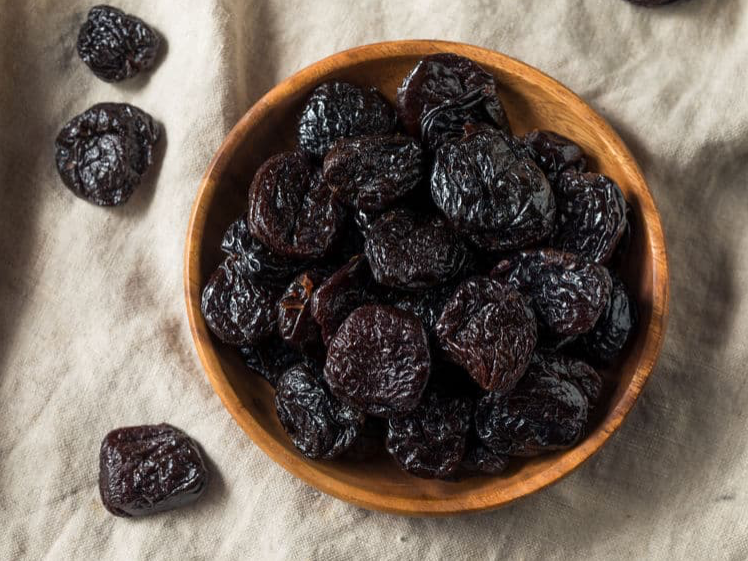 Ciruelas deshidratadas