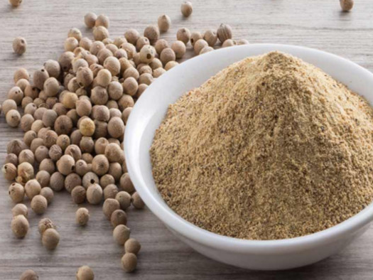 Pimienta Blanca molida