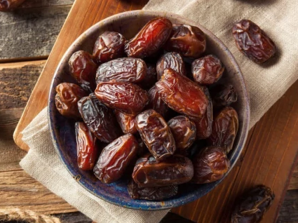 Dátiles deshidratados