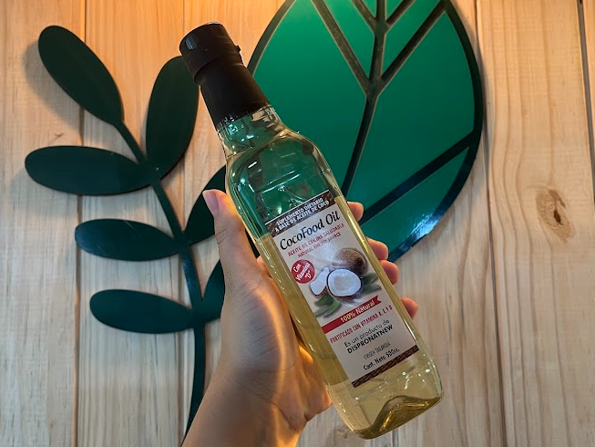 Aceite de Coco Puro Dispronat New x 500cc