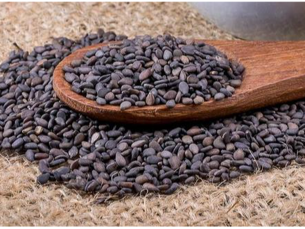 Semillas de Sésamo Negro
