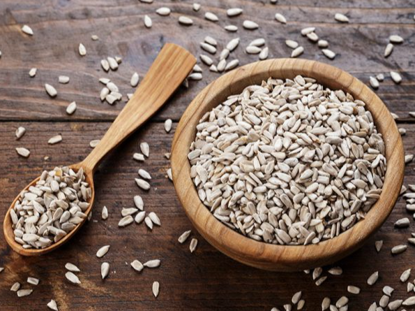 Semillas de  girasol