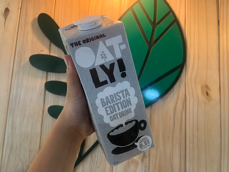 Leche de Avena Barista Edition Oatly x1L