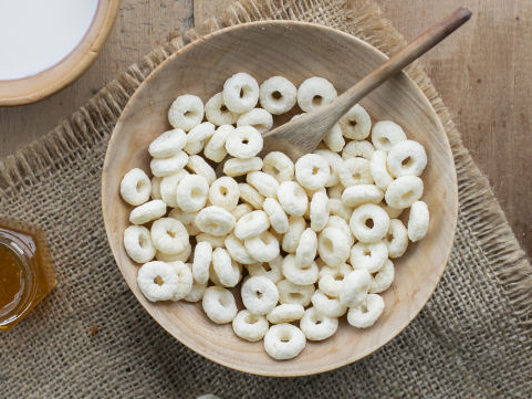 Cereales anillitos