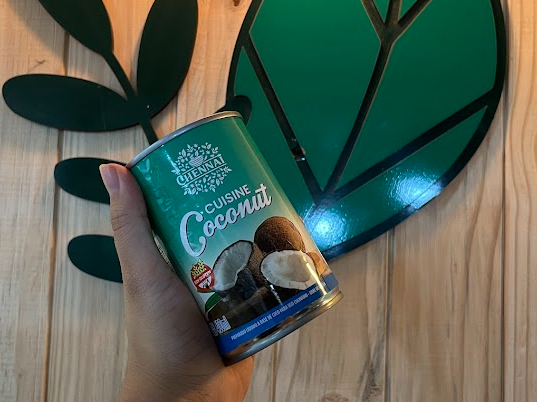 Leche de Coco Chennai x400ml