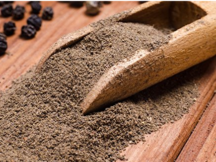 Pimienta Negra molida