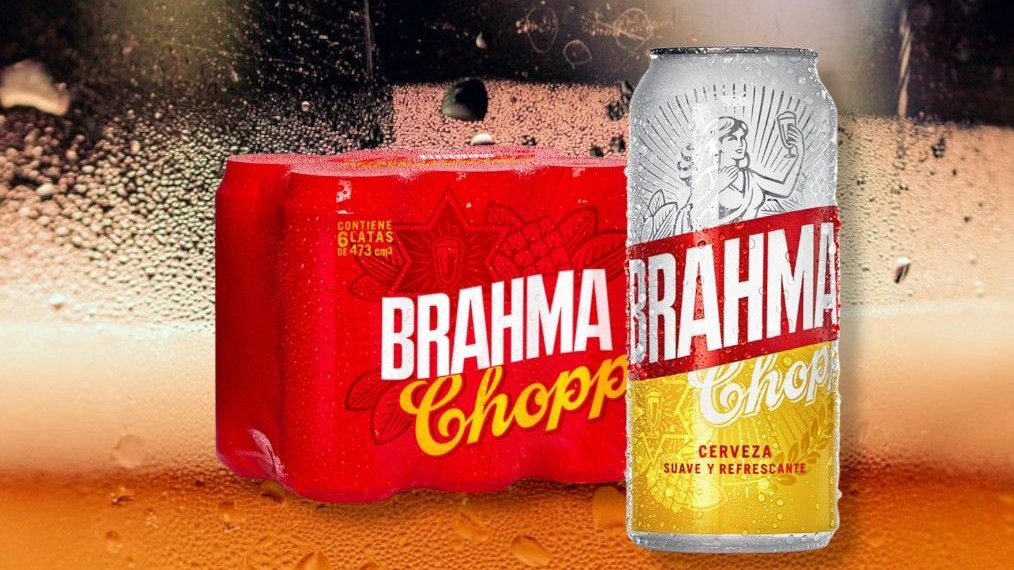 Latas y latones de cerveza