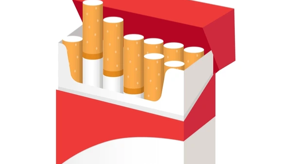Cigarrillos no disponibles hasta el martes