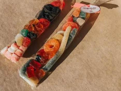 Bolsitas de gomitas surtidas