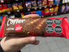 Chocolate Cofler air leche 55gr