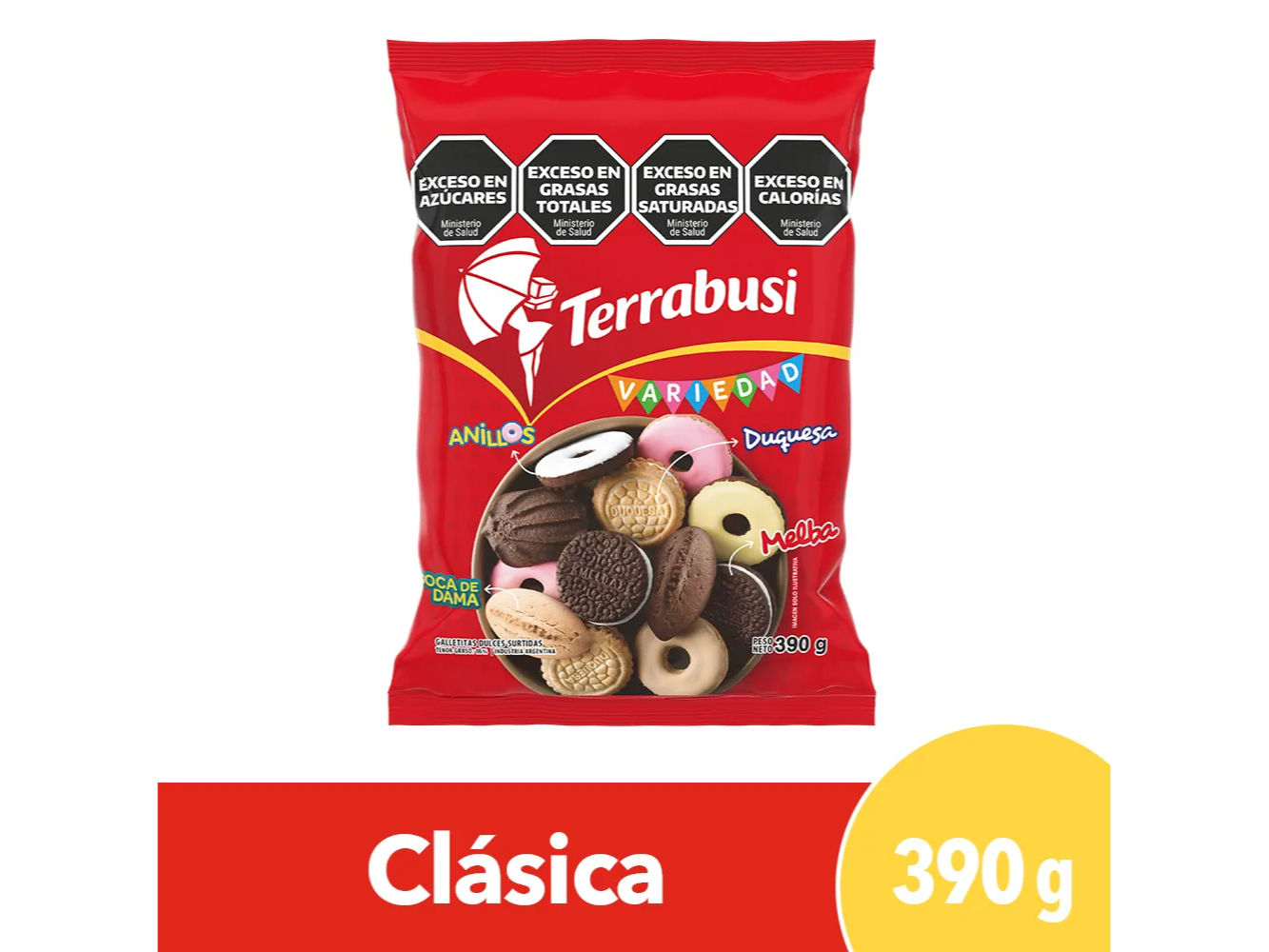 Galletas terrabusi
