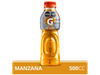 Gatorade de manzana 500 cc