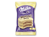 Alfajor milka blanco
