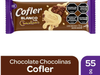 Cofler Blanco con Chocolinas