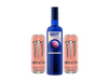 SKYY cosmic + 2 Monster de Durazno