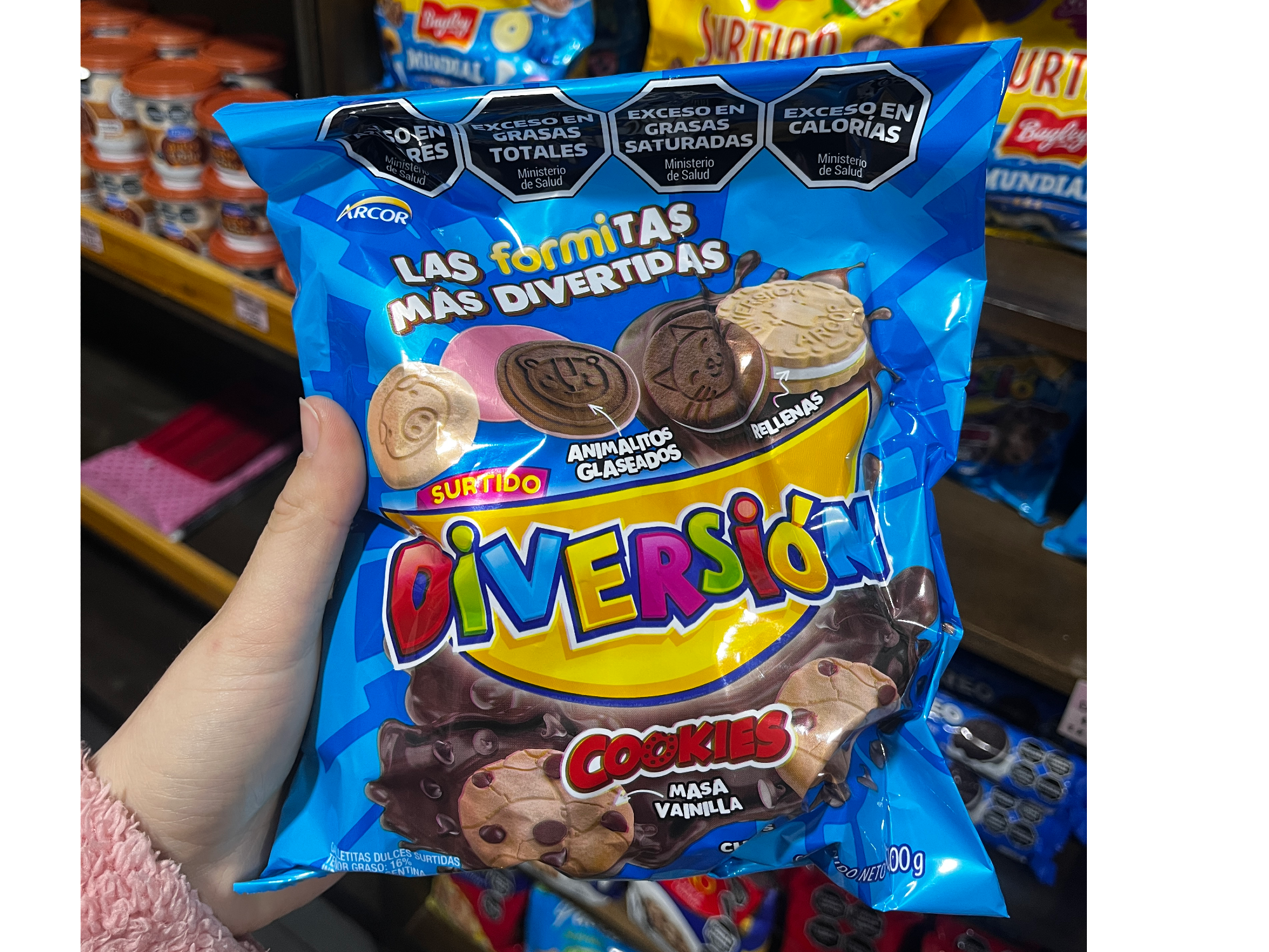 Diversión