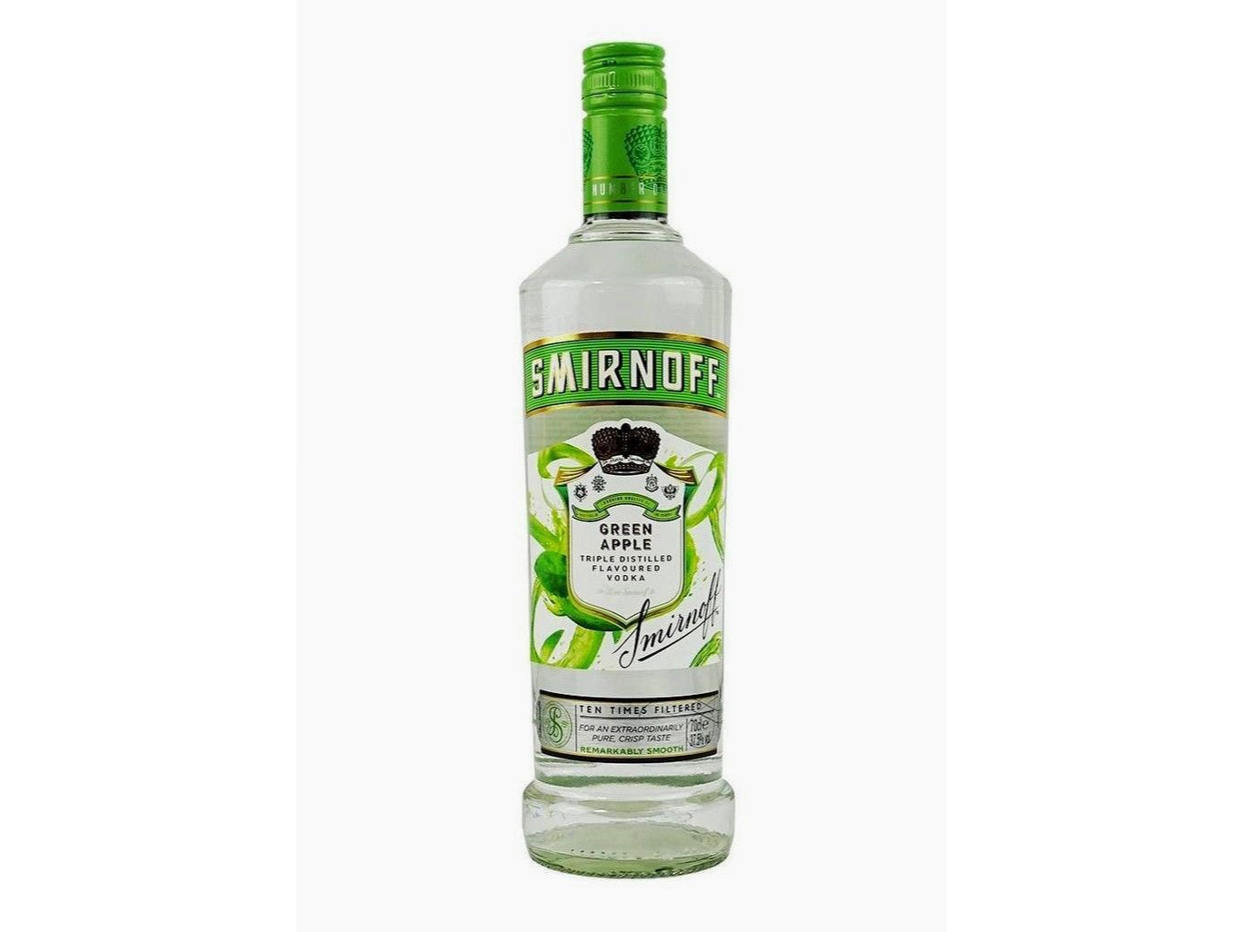Smirnoff de manzana verde