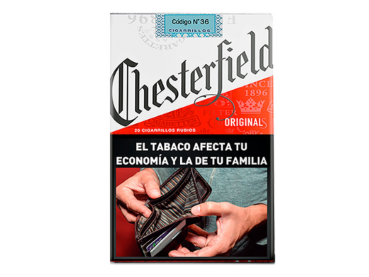 Chester común de 10 box