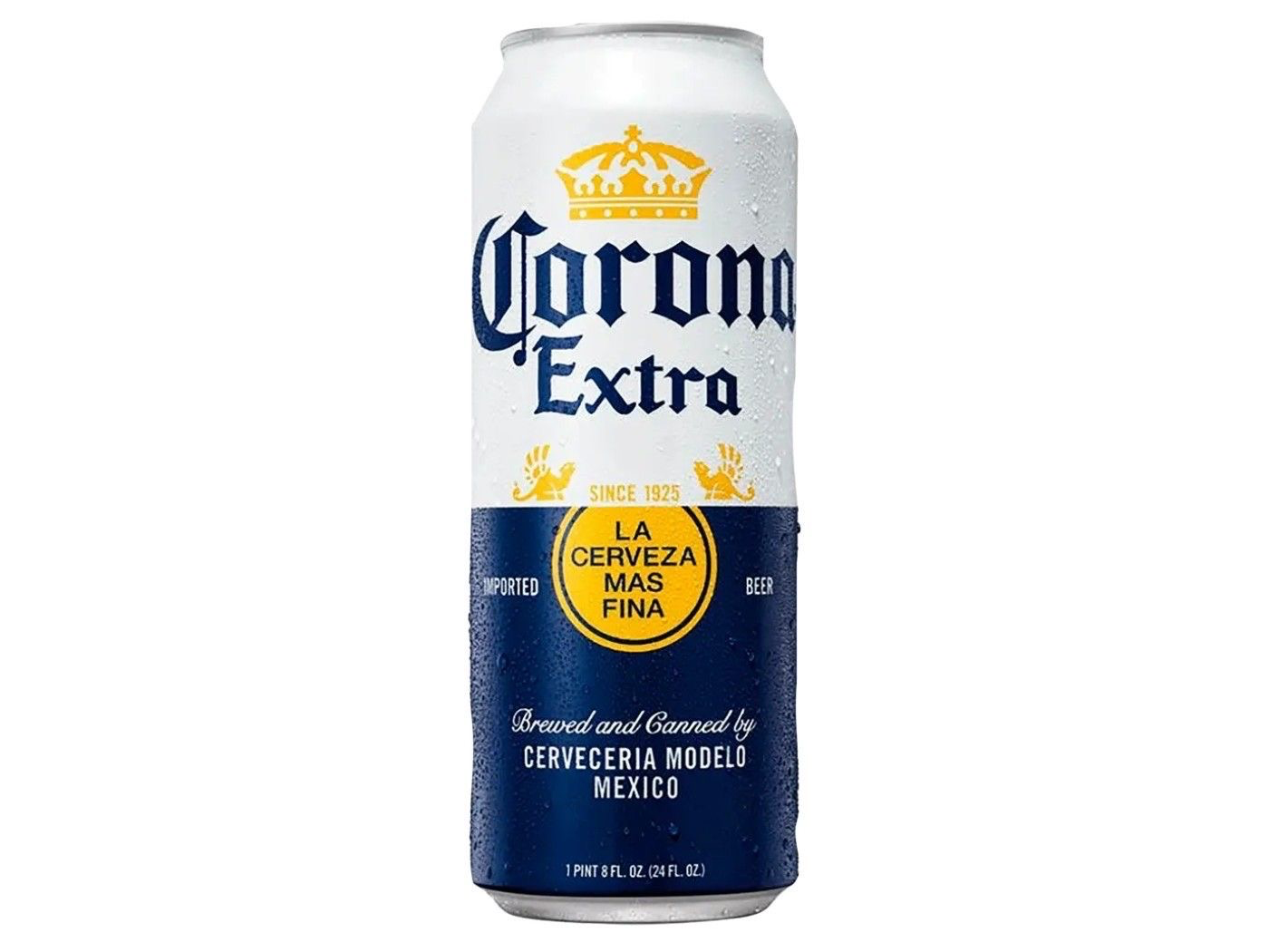 Corona lata