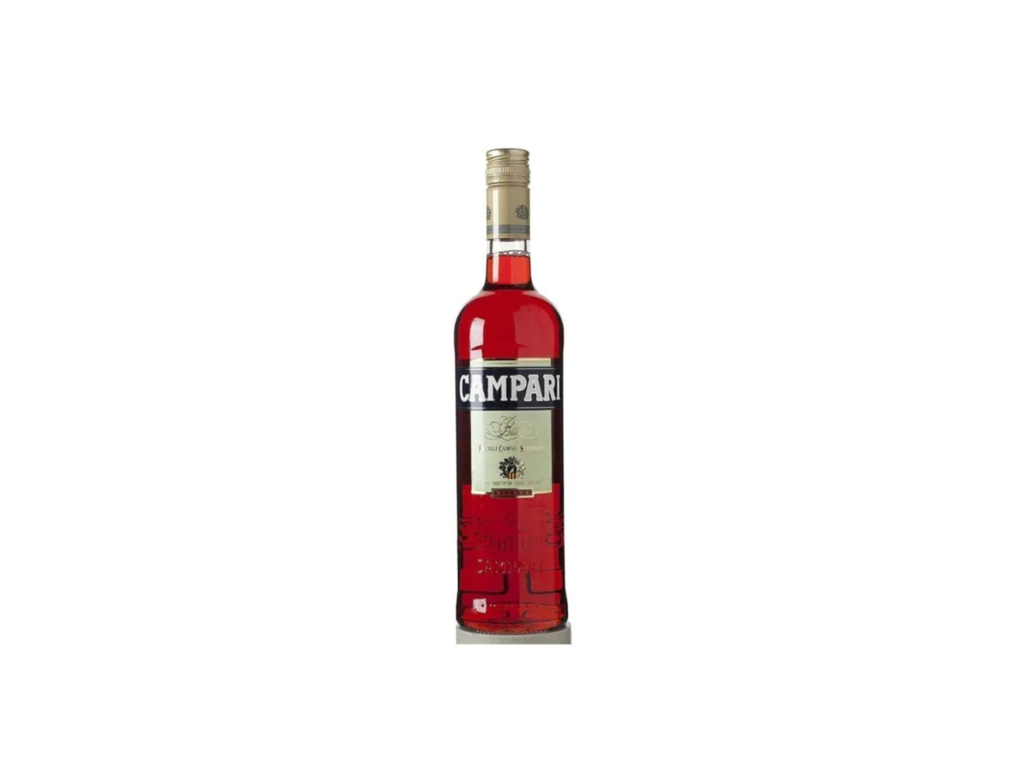 Campari de El causa