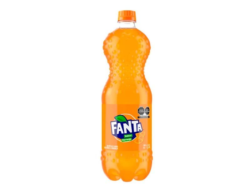 Fanta de 1,5L