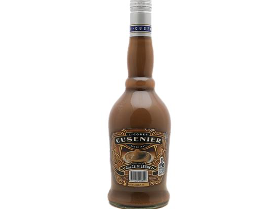 Licor de dulce de leche