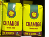 Yerba chamigo