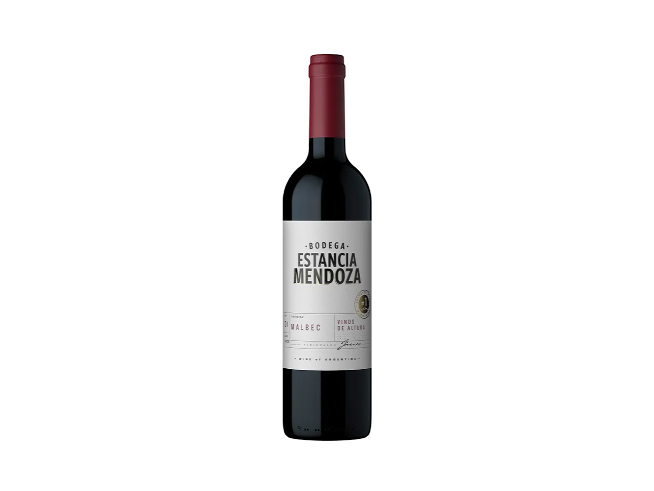 Estancia Mendoza Malbec