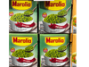 Marolio arvejas en cajita