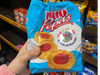 2 paquetes de trío pepas
