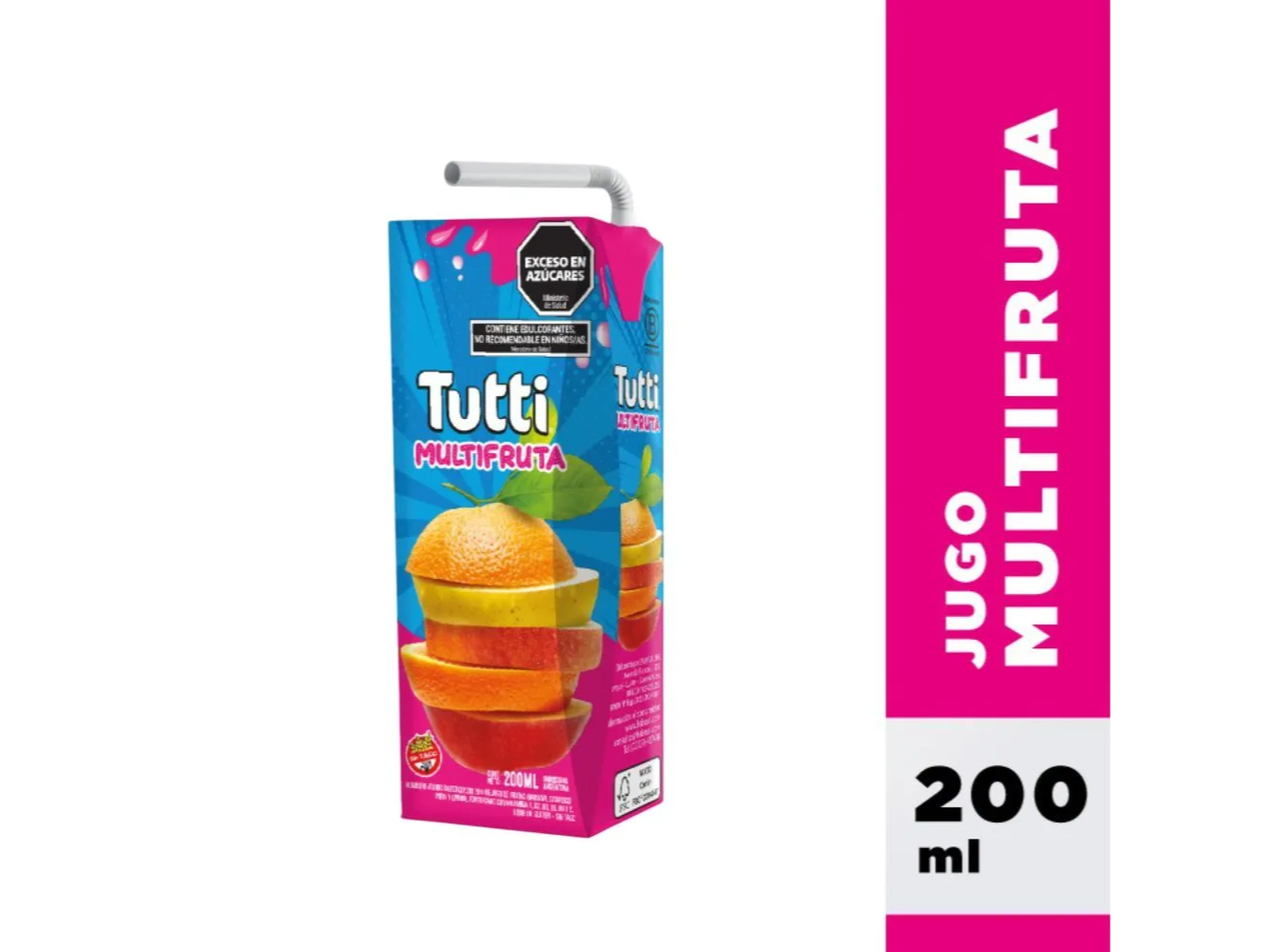 Tutti multifrutas