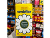 Yerba verde flor
