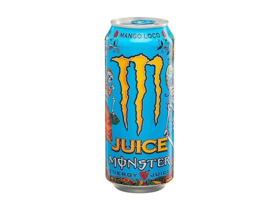 Monster mango loco 500ml