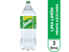 Sprite descartable de 3L