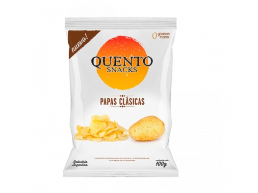Quentos Papas Clásicas