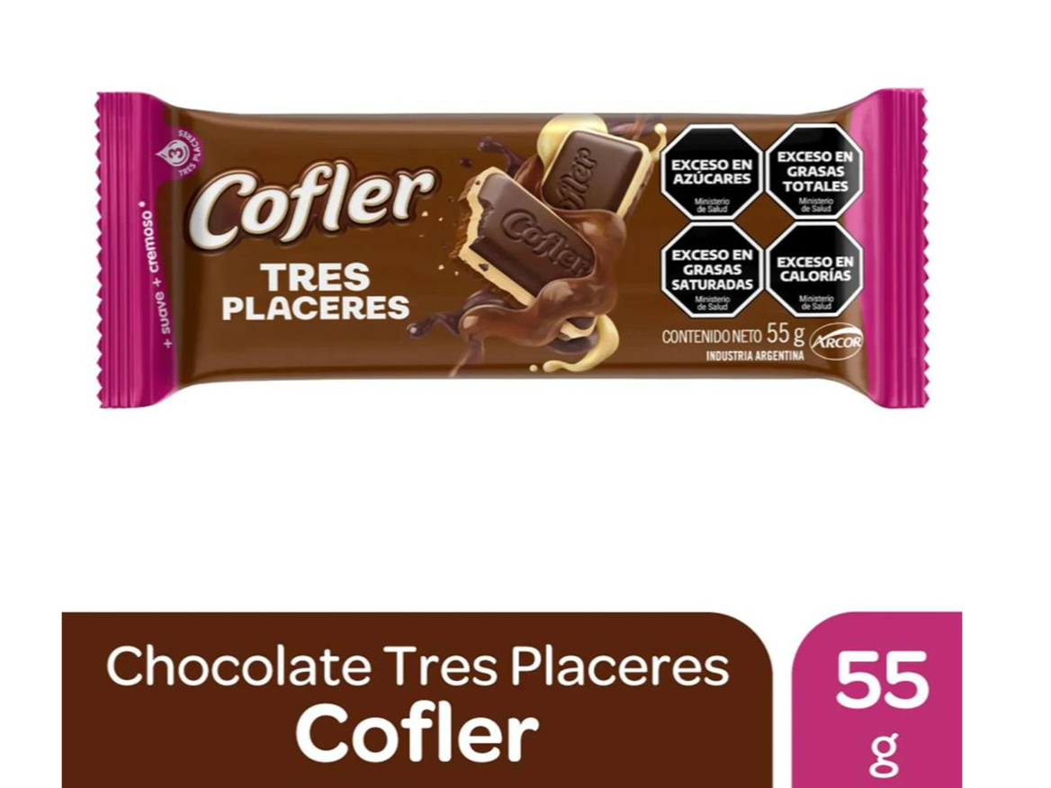 Cofler Tres placeres