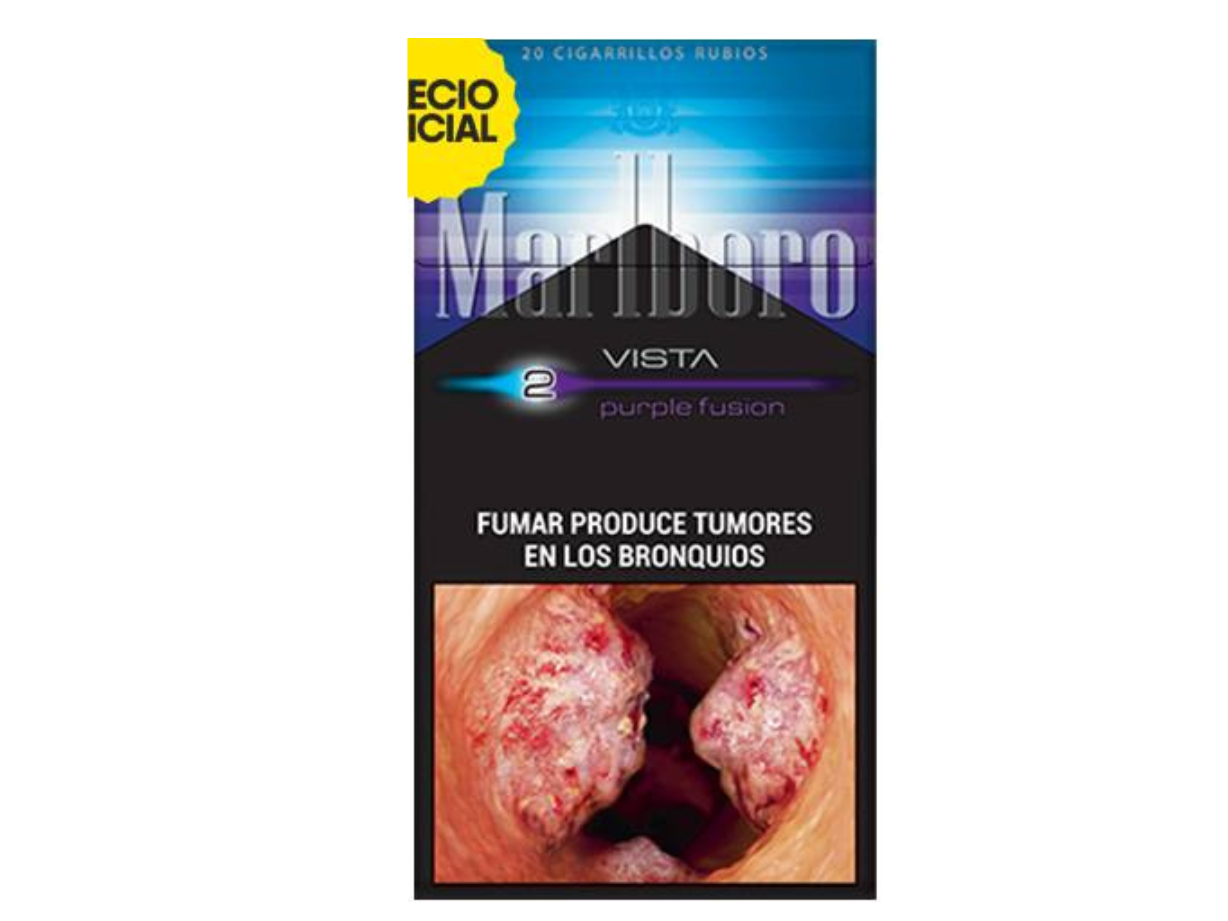 Malboro de uva XL box