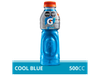 Gatorade de 500cc blue