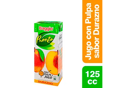 Baggio de 125ml