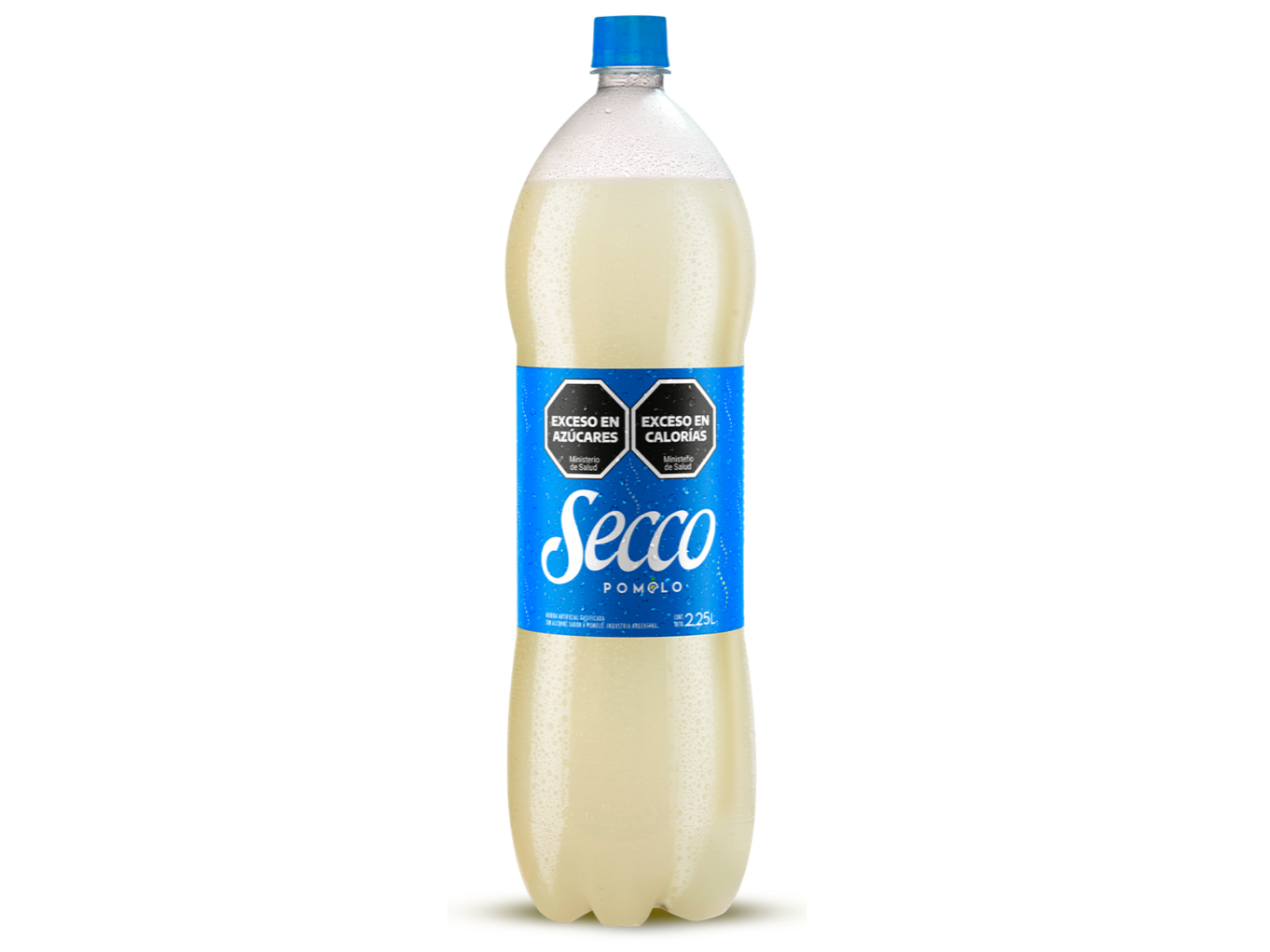 Secco de pomelo de 2L