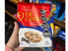 9 de oro chip de chocolate