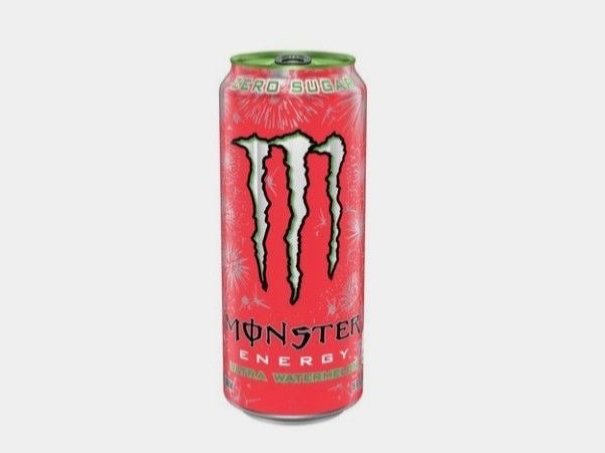 Monster Rojo