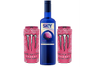 SKYY cosmic + 2 Monster Rosa