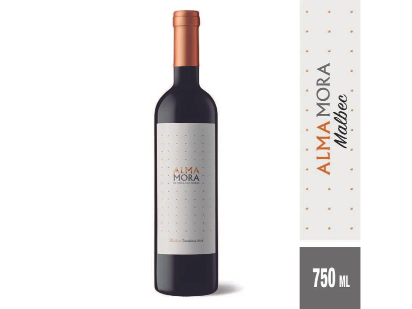 Alma Mora Malbec